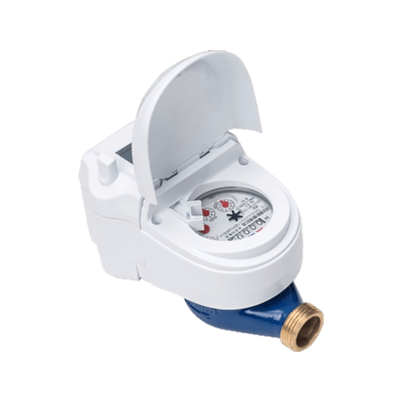 Bluetooth 선불 IC 카드 워터 미터