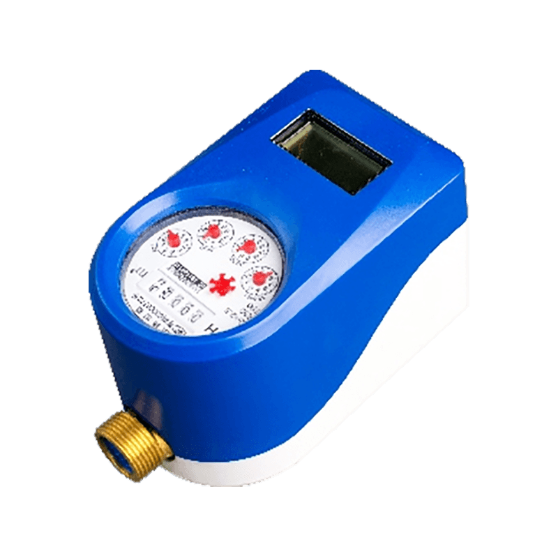 단일 제트 선불 IC 카드 워터 미터 단일 제트 선불 IC 카드 워터 미터