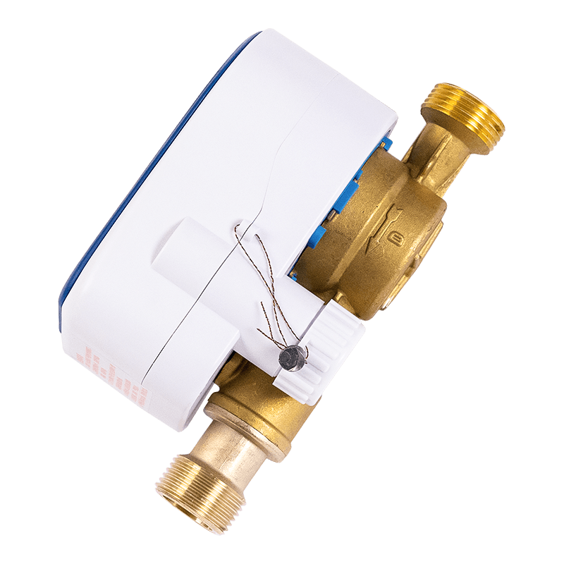 단일 제트 선불 IC 카드 워터 미터 단일 제트 선불 IC 카드 워터 미터