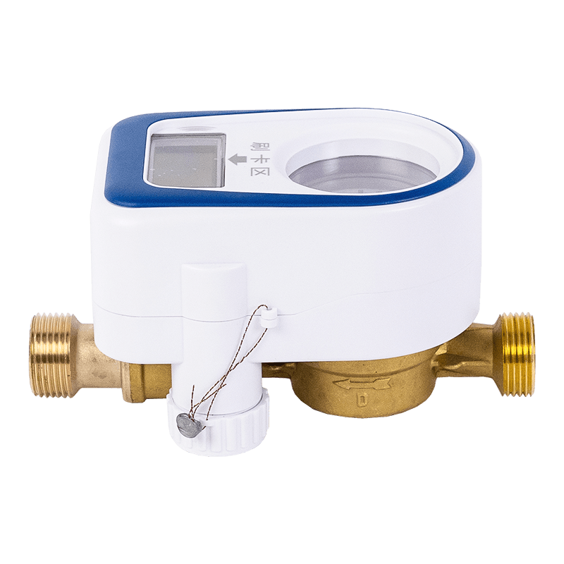 단일 제트 선불 IC 카드 워터 미터 단일 제트 선불 IC 카드 워터 미터